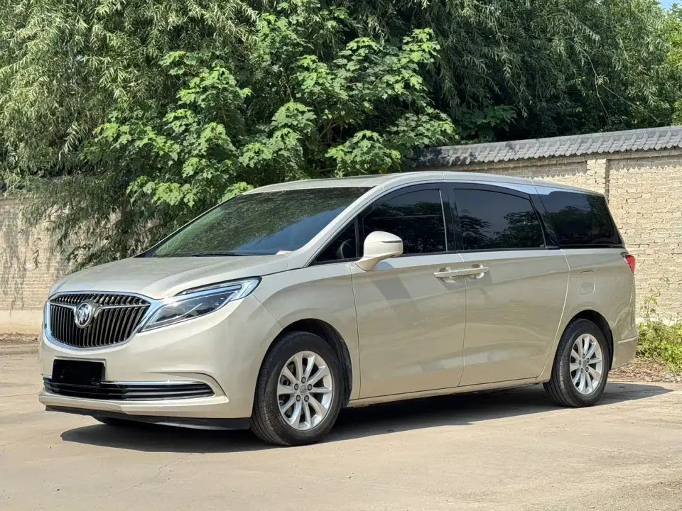 Buick GL8 ES 28T Comfort Type China VI 2020