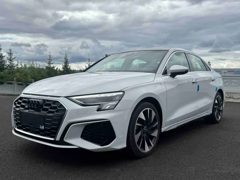 Audi A3 A3L Limousine 35 TFSI Style Sport 2022