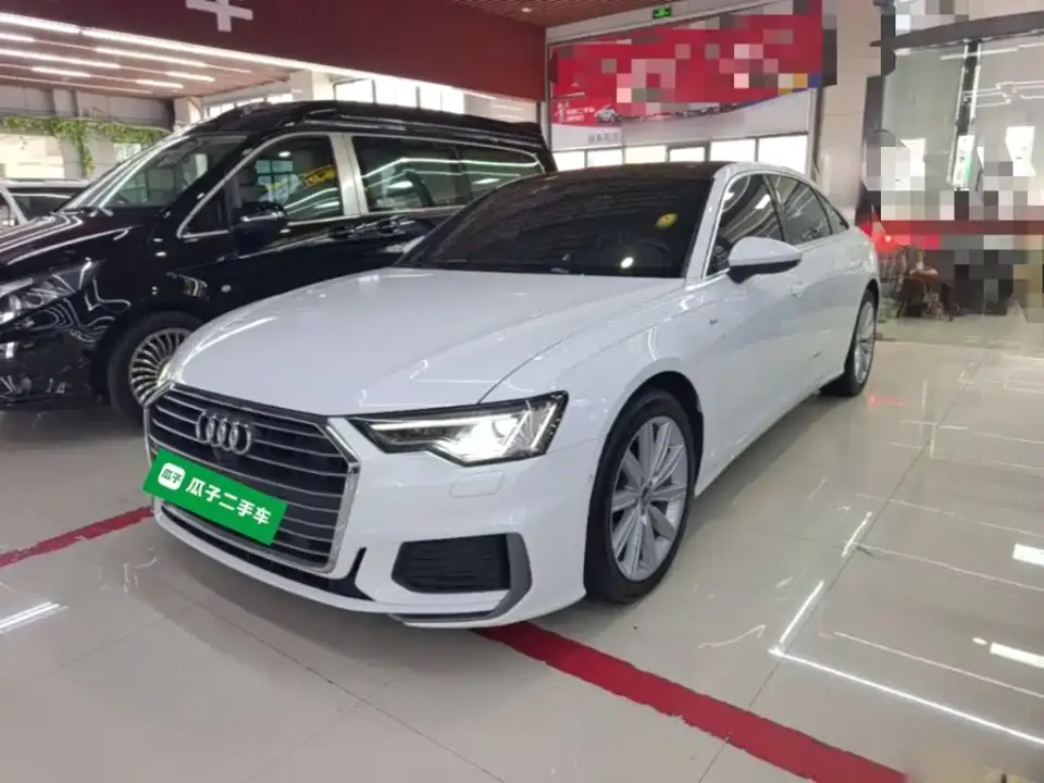 Audi A6L 45 TFSI Exclusive Sport 2020