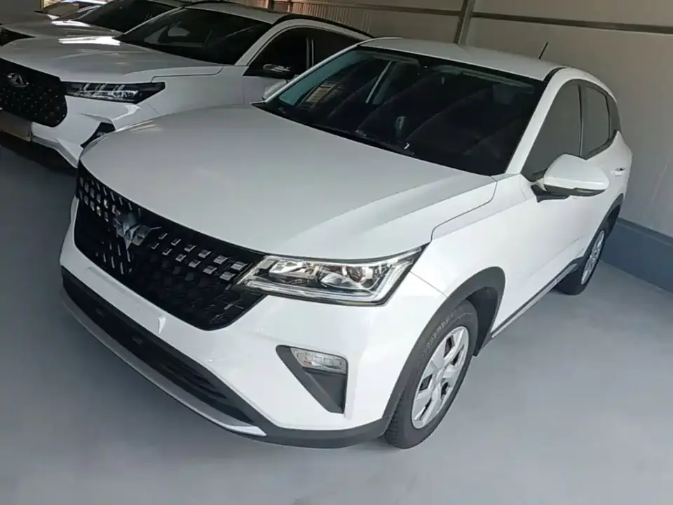 Wuling Motors Wuling Xingchi 1.5L Manual Freedom Edition 2024