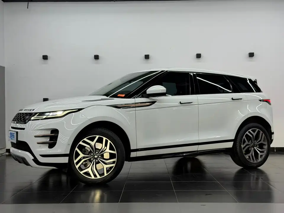 Land Rover Range Rover Evoque 249PS R-DYNAMIC SE Sport Tech Edition 2020