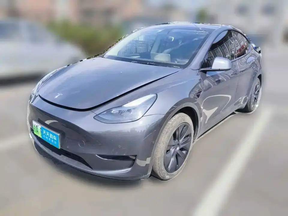 Tesla Model Y Rear-Wheel Drive Edition 2023