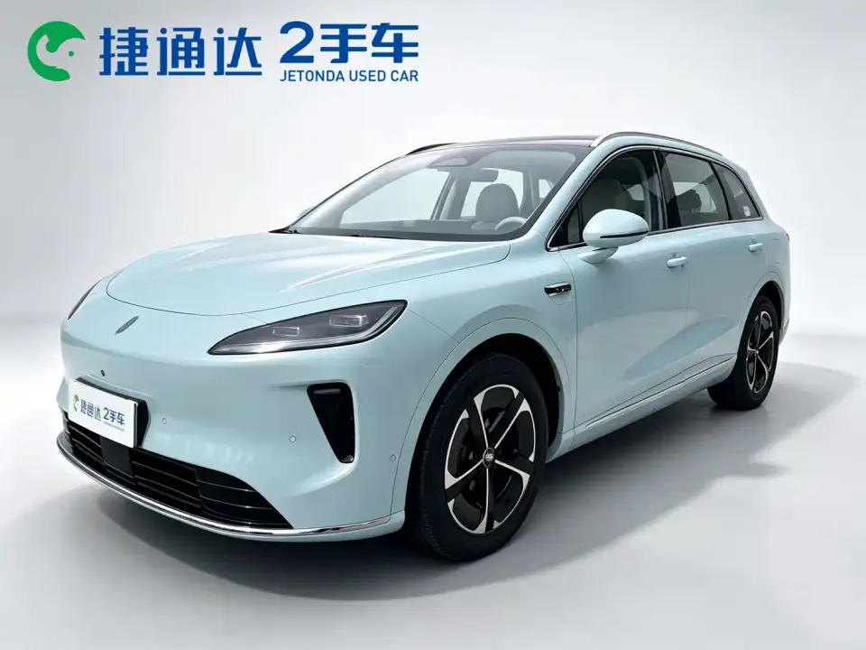 Shangjie SUV Model Extended Range Pro 2025