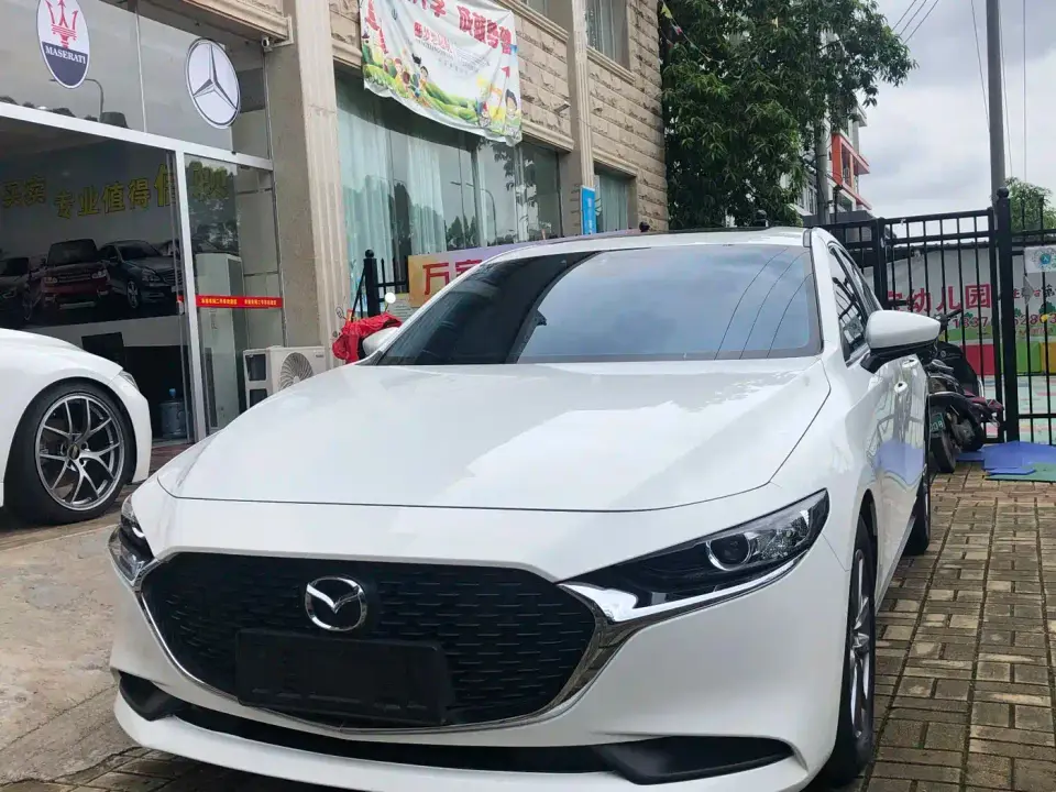 Mazda Mazda3 Axela 1.5L Automatic Zhi Xing Edition 2019