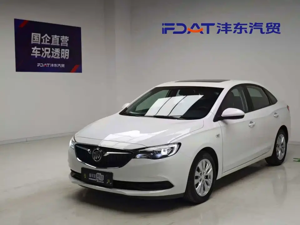 Buick Excelle Facelift Exemplar 1.5L Auto Elite 2023