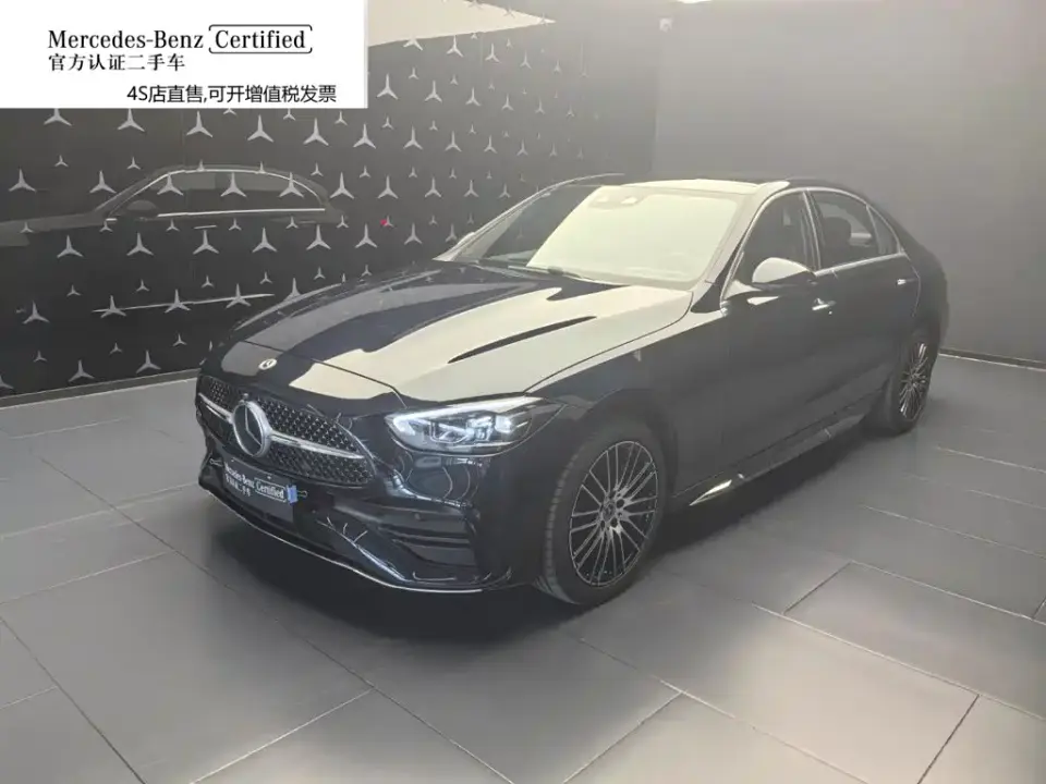 Mercedes-Benz C-Class C 260 L Sport 2025