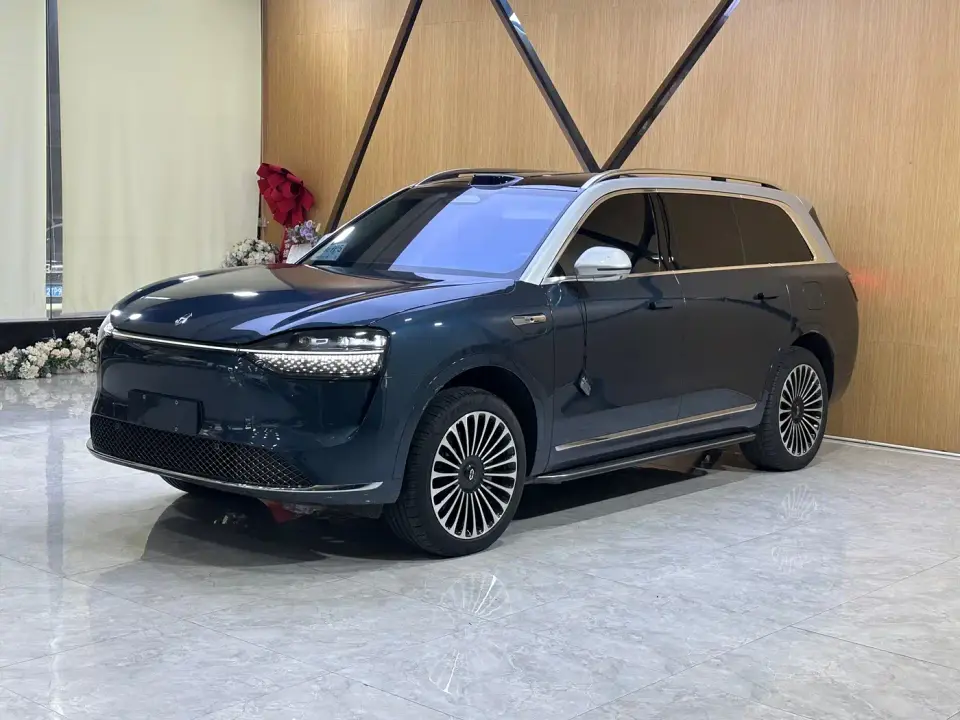 AITO Wenjie AITO M9 Model Pure Electric Ultra Edition 100kWh 5-Seater 2024