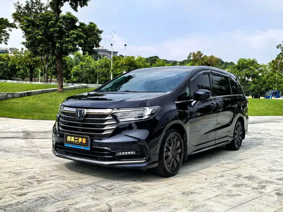 Honda Odyssey 2.0L e:HEV Sharp·Leading Edition 2022