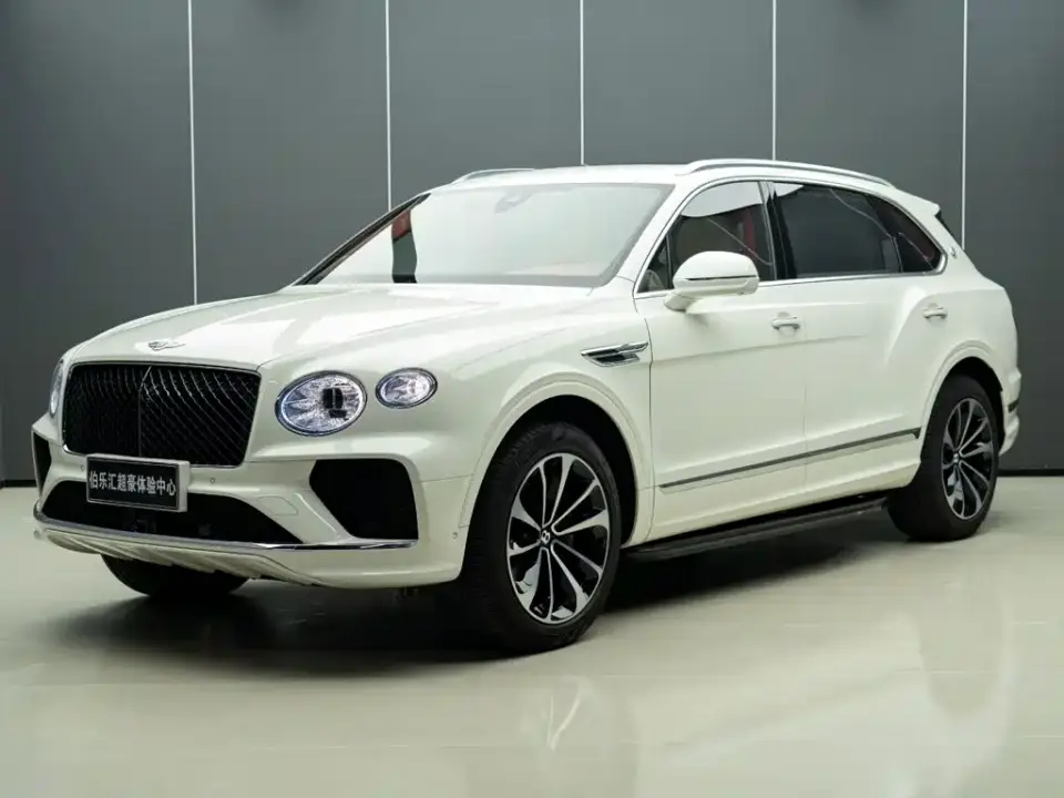 Bentley Bentayga 4.0T V8 Long Wheelbase 2025