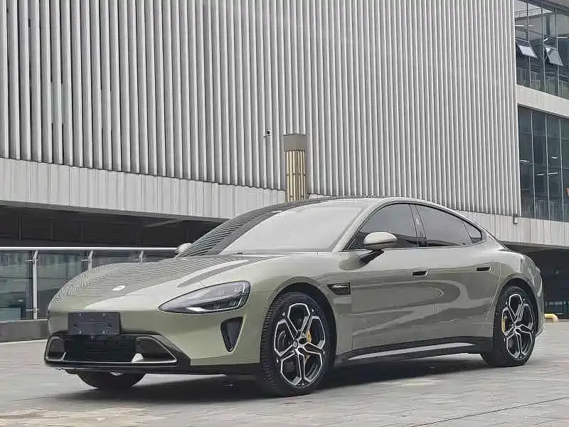 Xiaomi Auto Xiaomi SU7 RWD Long Range Intelligent Driving Edition 2025