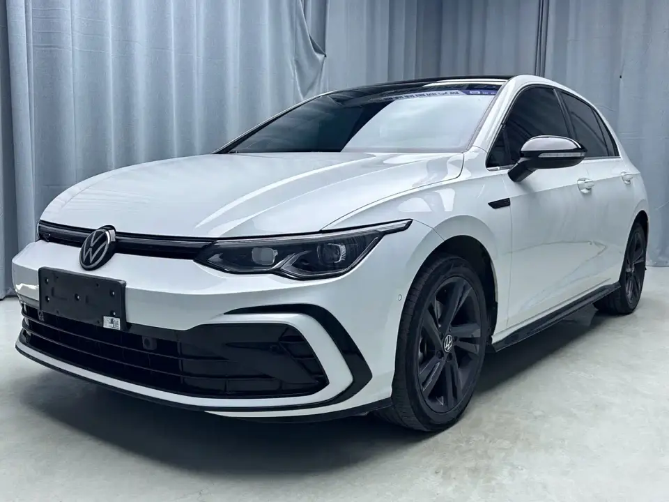 Volkswagen Golf 280TSI DSG R-Line Lite 2022