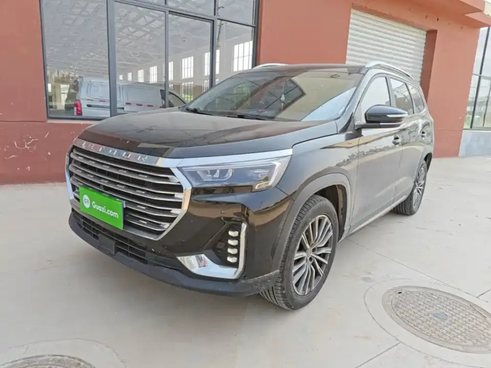 Jetour X90 PLUS Facelift 1.6TD DCT Villa 7-seater 2023
