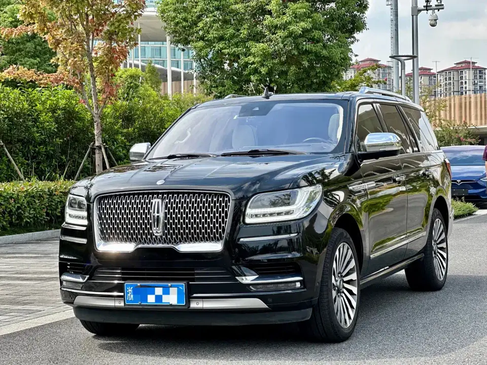 Lincoln Navigator 3.5T Presidential Series China VI 2019
