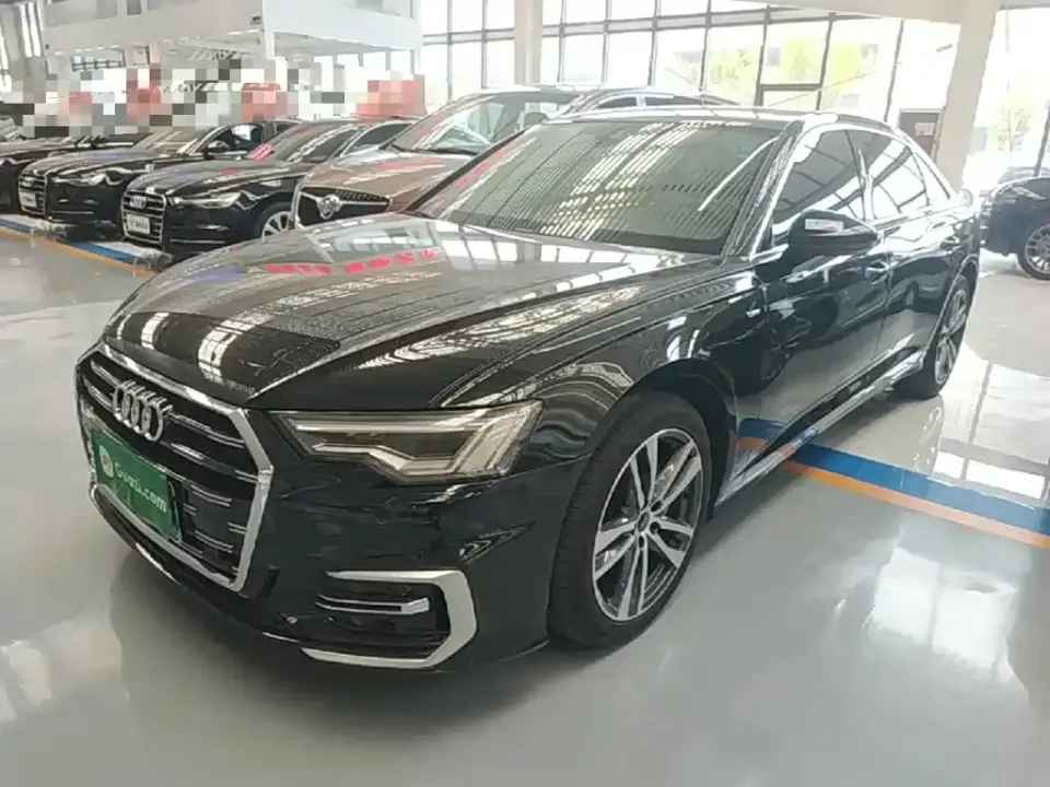 Audi A6L Facelift 40 TFSI Luxury Dynamic 2023
