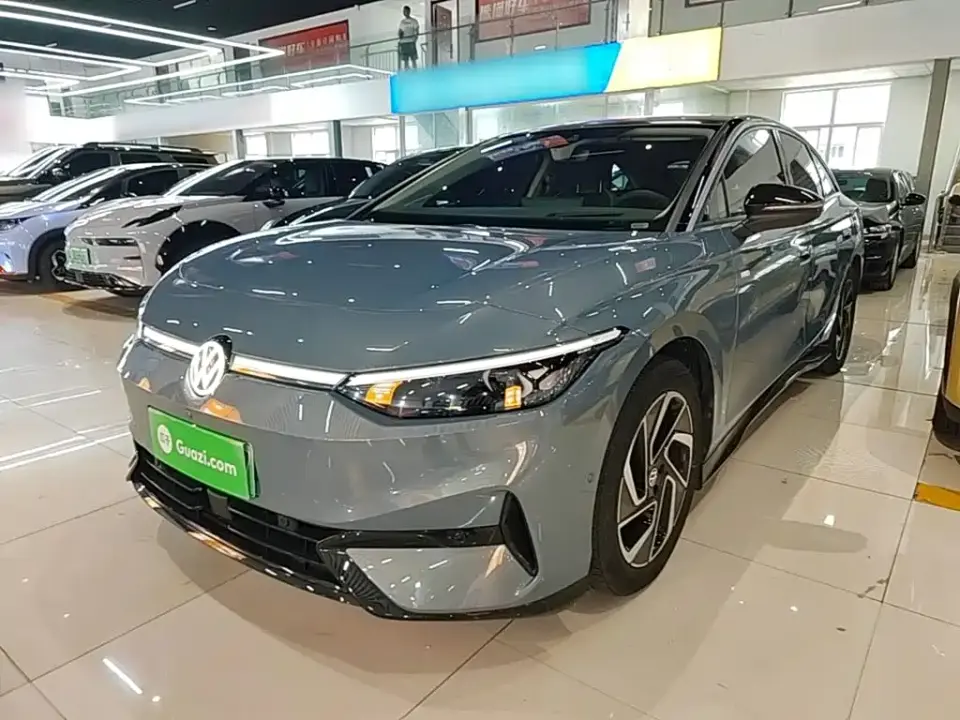 Volkswagen ID.7 VIZZION PRO 2024
