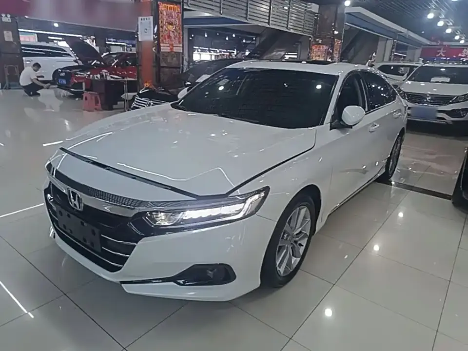 Honda Accord 260TURBO Luxury Edition 2022