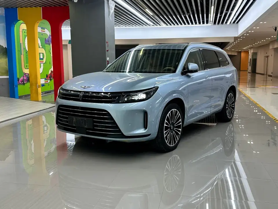 AITO Wenjie AITO M7 Model 1.5T Smart Drive RWD Max 5-Seater 2024
