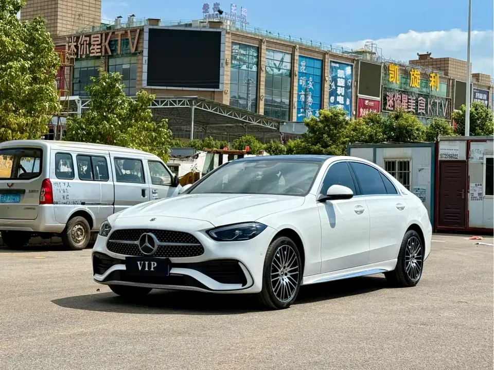 Mercedes-Benz C-Class C 260 L Sport Edition 2022