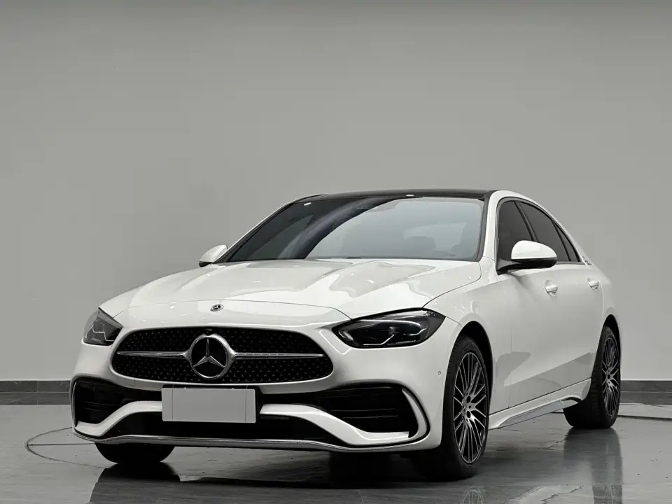 Mercedes-Benz C-Class Facelift III C 260 L Night Sport Edition 2024