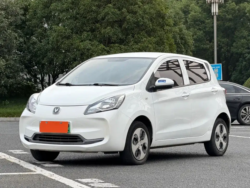 Changan Benben E-Star National Edition Xinyi LFP (31.86kWh) 2021
