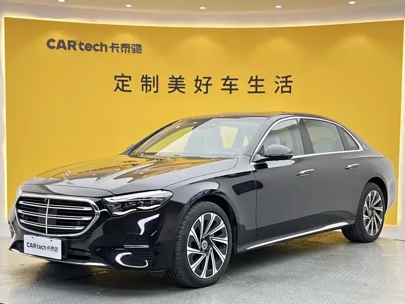 Mercedes-Benz E-Class Model E 300 L Luxury 2024