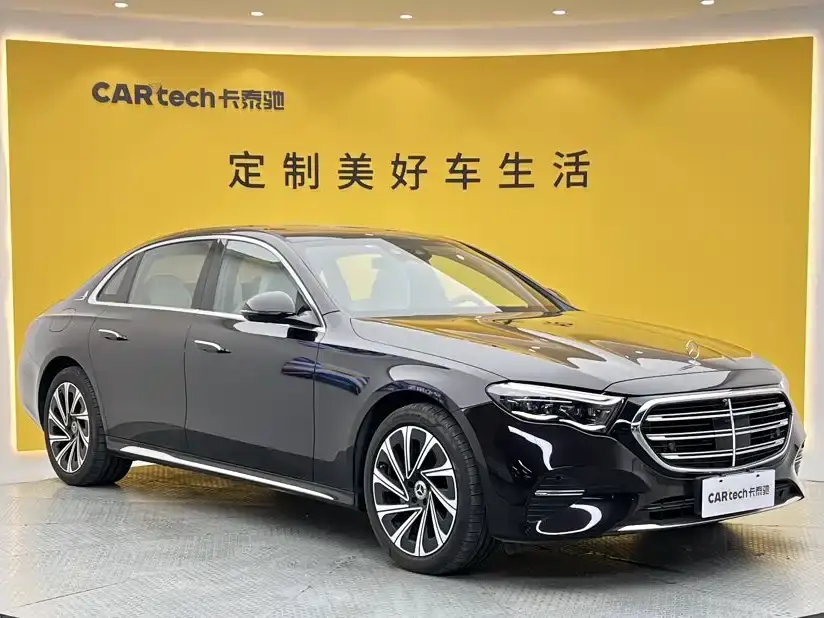 Mercedes-Benz E-Class Model E 300 L Luxury 2024