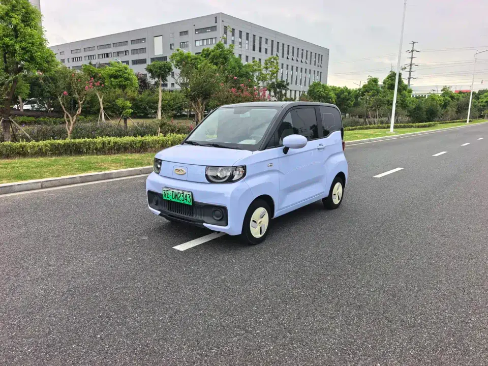 QQ New Energy QQ Ice Cream 170km Sundae LFP 2023