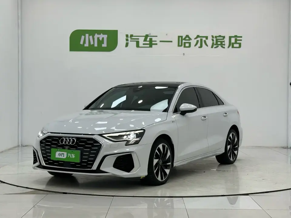 Audi A3 A3L Limousine 35 TFSI Fashion Sport 2023
