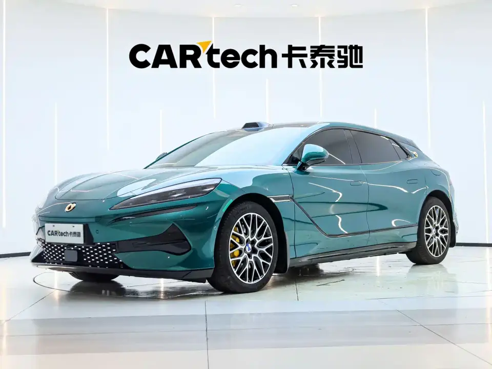 Denza Z9GT Model Yi San Fang Flash Charge Honor Edition 2026