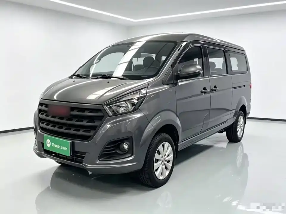 Jinbei Golden Sea Lion M Classic 1.5L Travel Lion Passenger Van 5/6/7-seater 2024