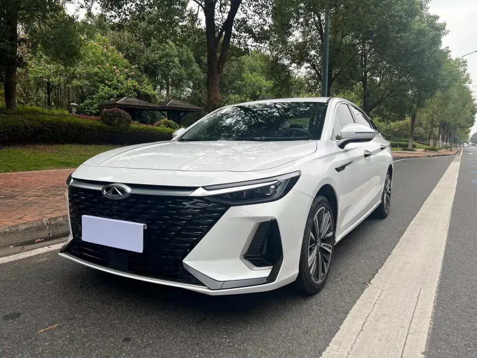 Chery Arrizo 8 1.6T DCT Shang 2023