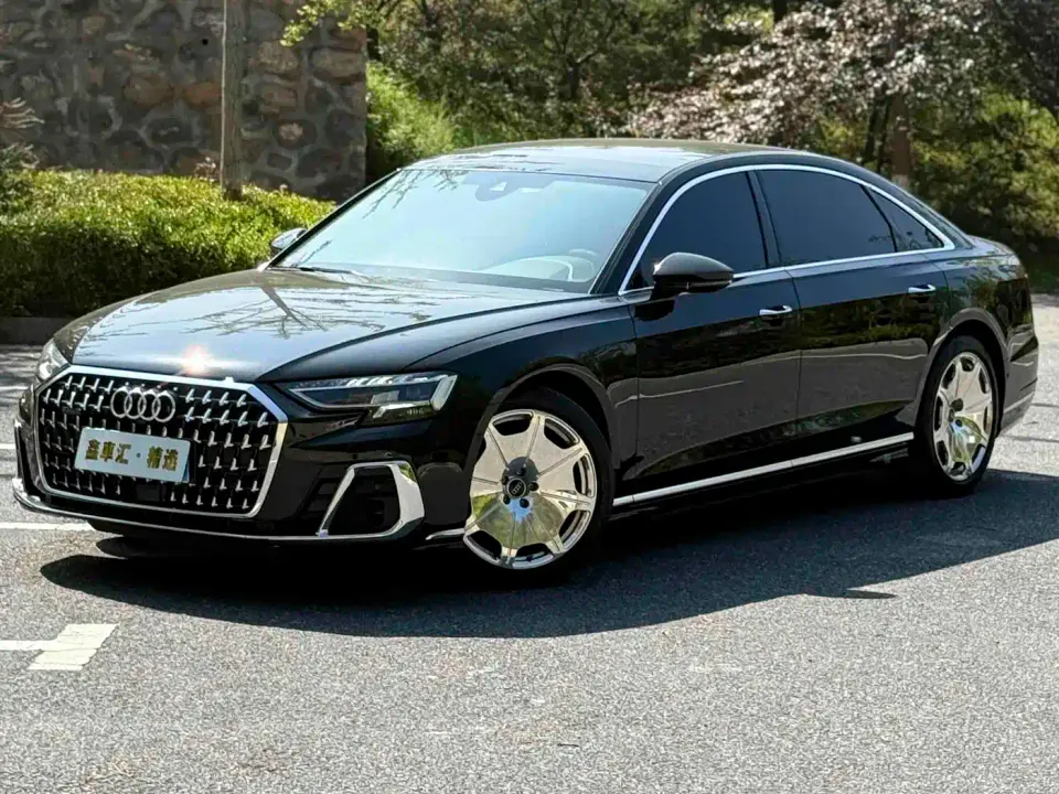 Audi A8 Model A8L 50 TFSI quattro Premium Selection 2023