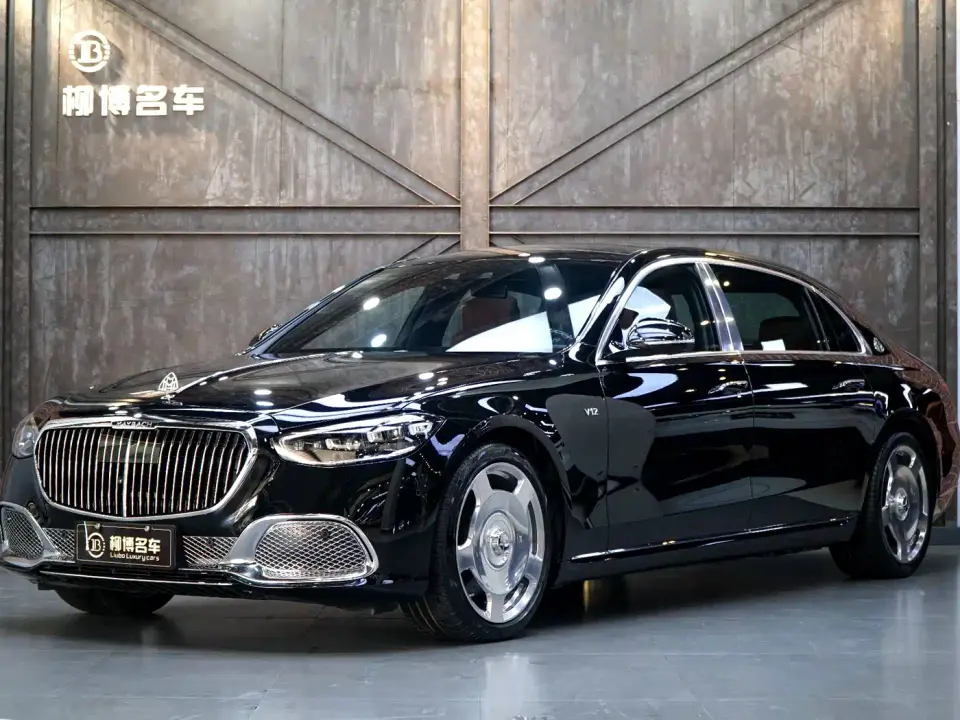 Mercedes-Benz Maybach S-Class S 480 4MATIC 2022