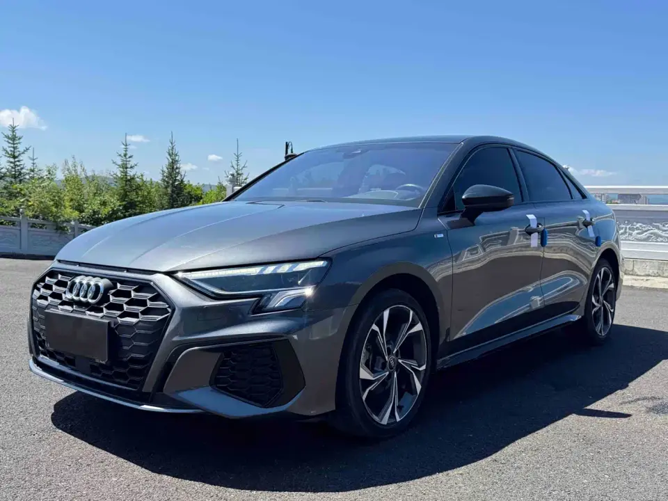Audi A3 A3L Limousine 35 TFSI Style Sport 2022