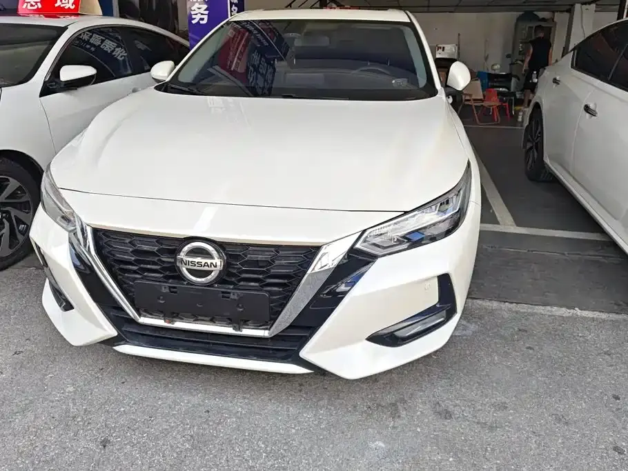 Nissan Sylphy 1.6L XL CVT Smart Edition 2022