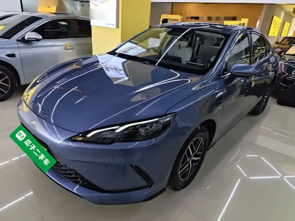 BYD Hai Bao 05 DM-i DM-i Smart Driving Edition 120KM Flagship 2025