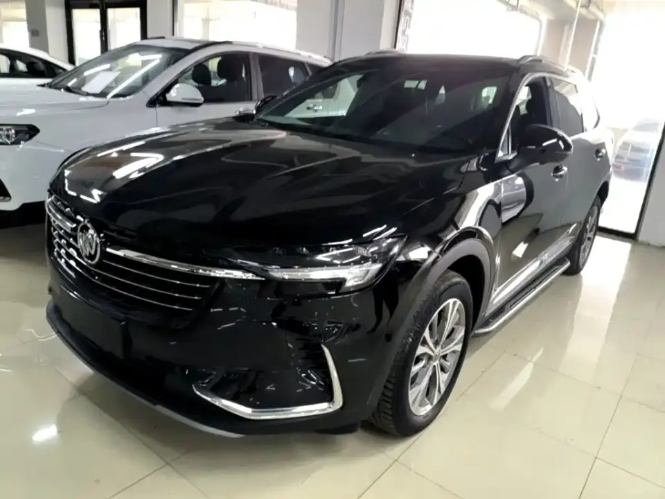 Buick Envision Plus Enclave Plus 652T 5-Seater Luxury 2022