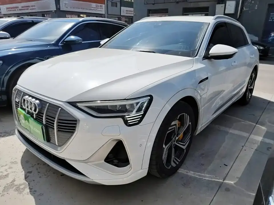 Audi e-tron 50 quattro Exclusive Selection 2023