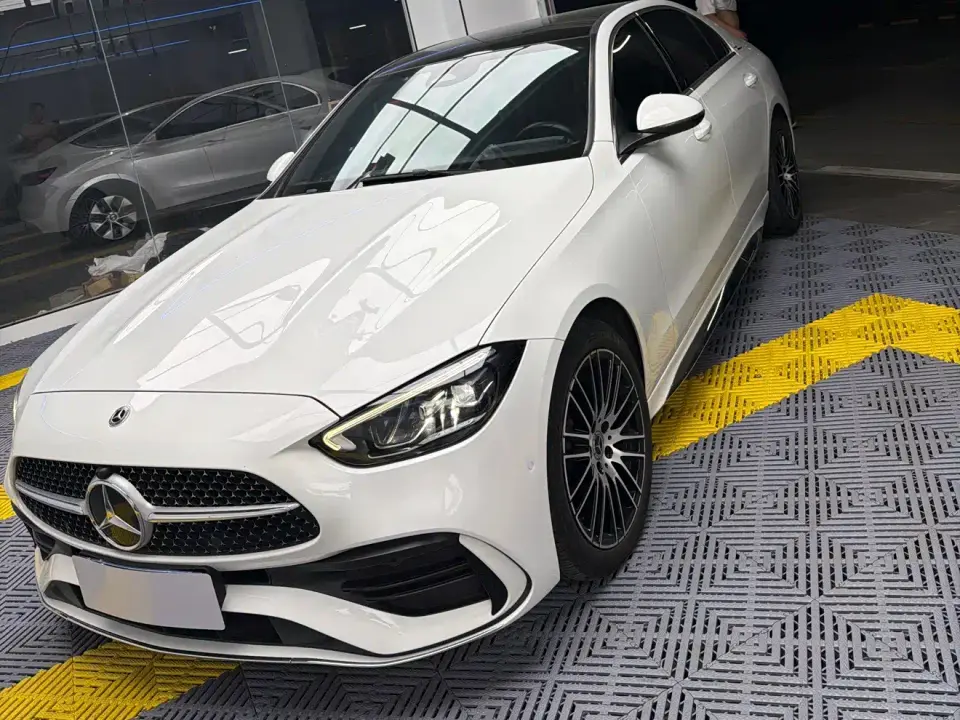 Mercedes-Benz C-Class Facelift C 260 L Sport 2022