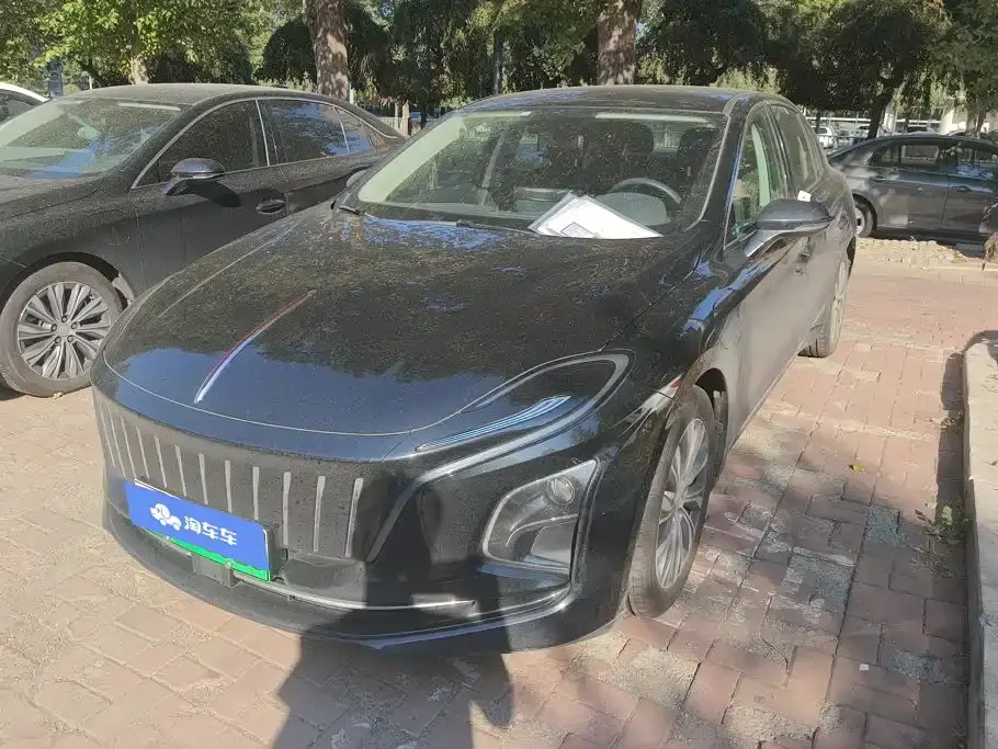Hongqi E-QM5 Model 610km PLUS 2024