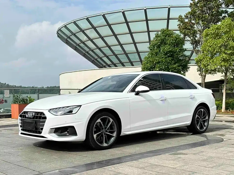 Audi A4L 40 TFSI Fashion Elegance 2022