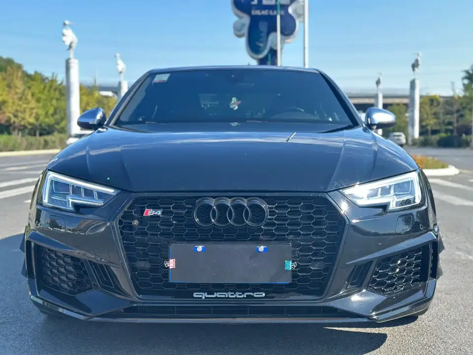 Audi S4 S4 3.0TFSI 2019