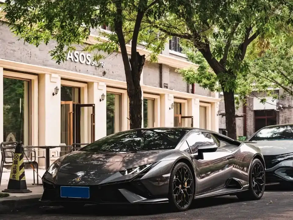 Lamborghini Huracán Huracán Tecnica 2024