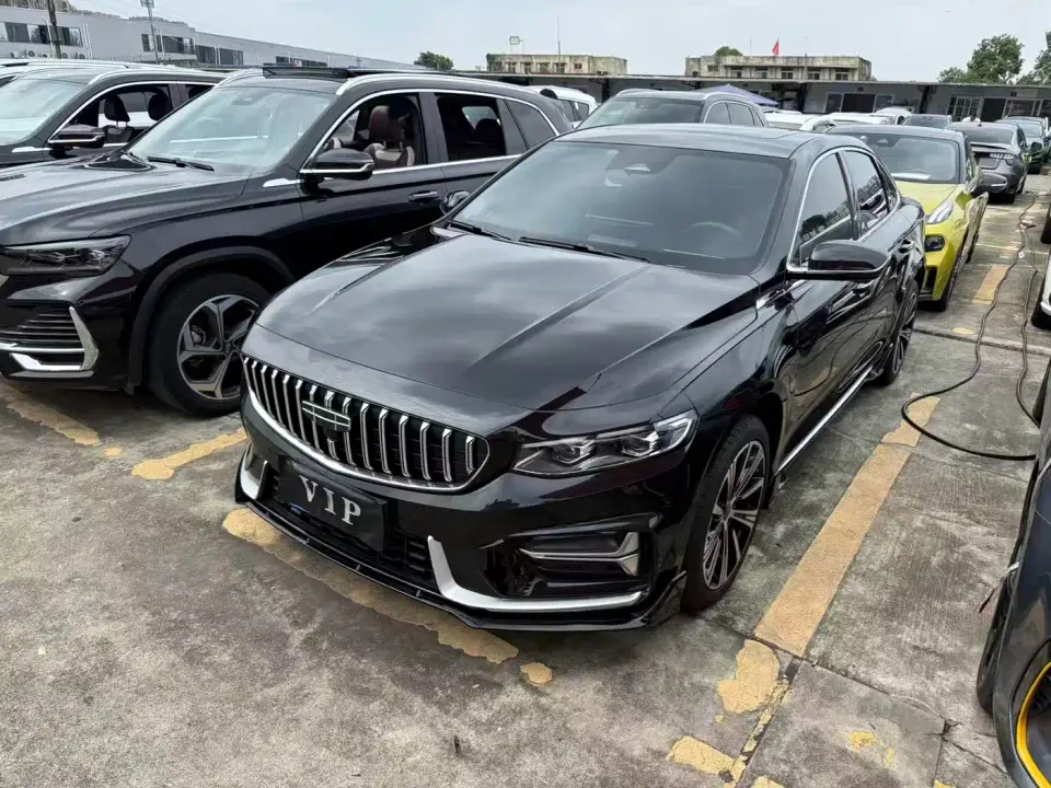 Geely Xing Rui Oriental Glory 2.0TD Star Edition 2025