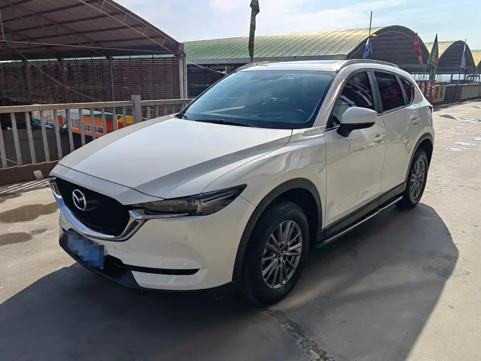 Mazda CX-5 2.0L Automatic 2WD Smart 2020