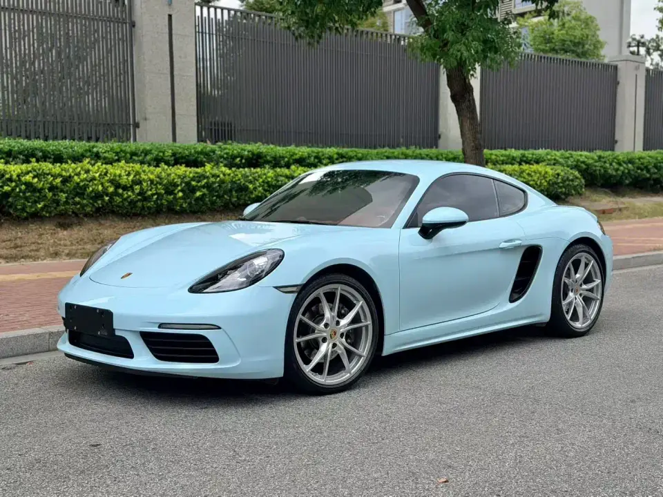 Porsche 718 Cayman 2.0T 2024