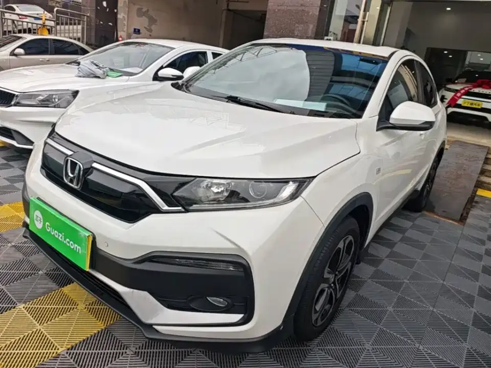 Honda XR-V 1.5L CVT Classic Edition 2021