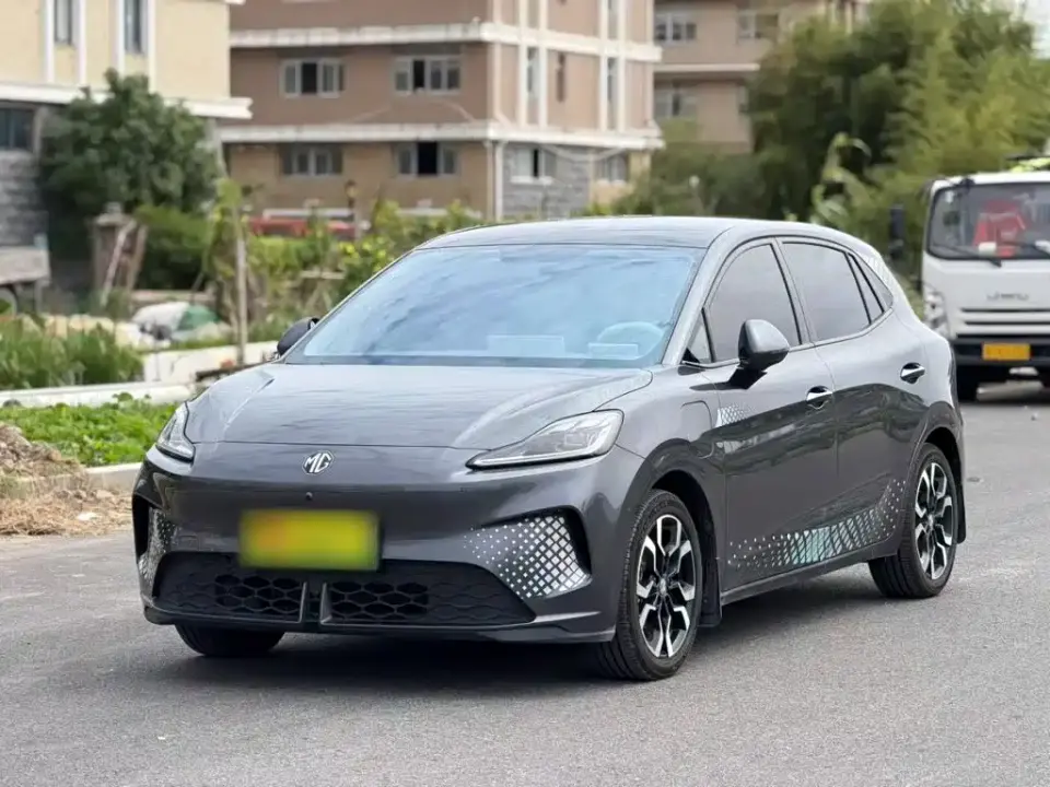 MG MG4 EV Base Model 2025