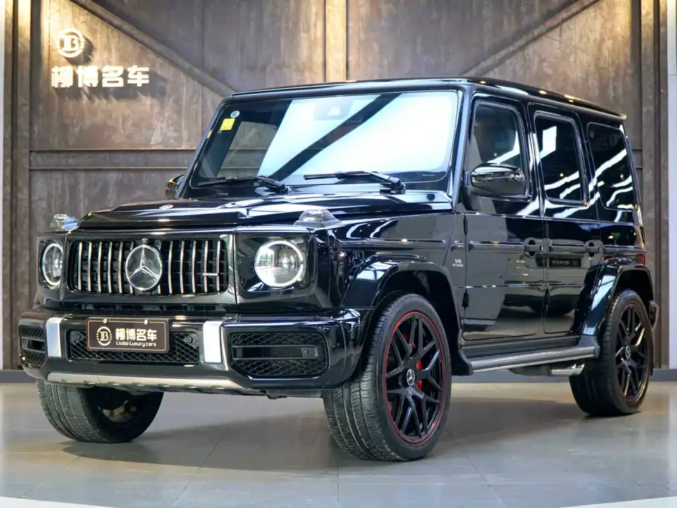 Mercedes-Benz G-Class AMG AMG G 63 2019