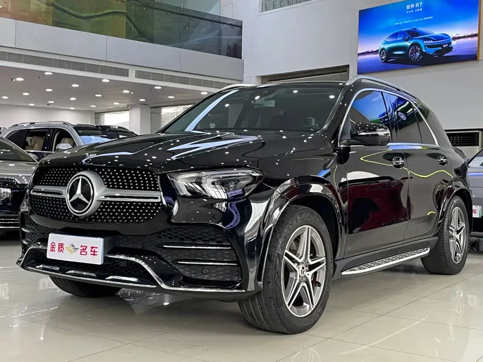 Mercedes-Benz GLE-Class Facelift GLE 450 4MATIC Dynamic 2020